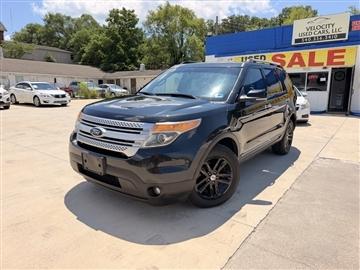 2013 Ford Explorer XLT 4WD