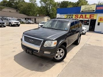 2010 Ford Explorer XLT 4WD