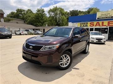 2014 Kia Sorento LX AWD