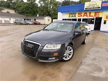 2009 Audi A6 3.0T