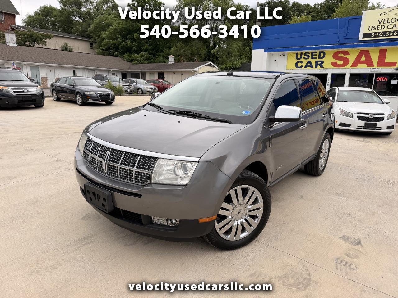 2009 Lincoln MKX AWD's photo
