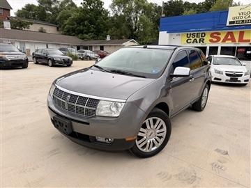 2009 Lincoln MKX AWD
