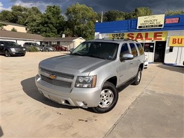 2012 Chevrolet Tahoe LT 4WD