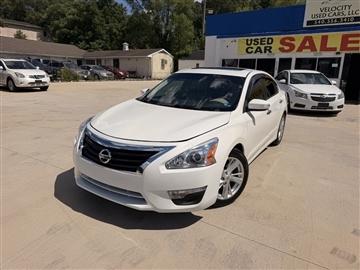 2015 Nissan Altima 2.5 SL