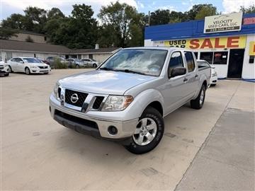 2010 Nissan Frontier SE Crew Cab V6 Auto 2WD