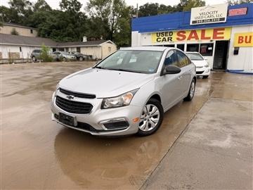 2015 Chevrolet Cruze LS Auto