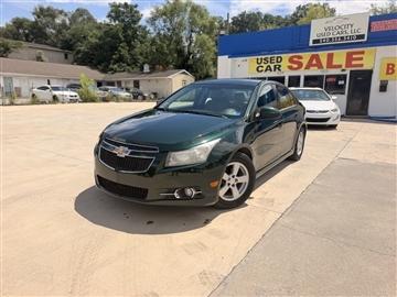 2014 Chevrolet Cruze 1LT Auto