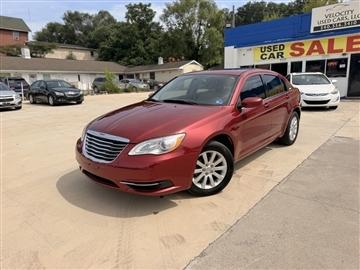 2013 Chrysler 200 Touring