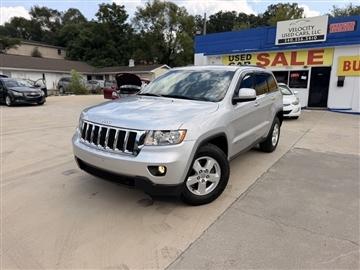 2012 Jeep Grand Cherokee Laredo 4WD