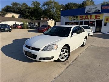 2015 Chevrolet Impala Police Cruiser