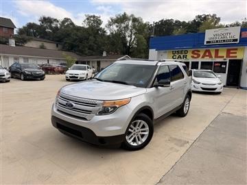 2014 Ford Explorer XLT 4WD