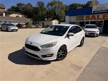 2015 Ford Focus SE Sedan