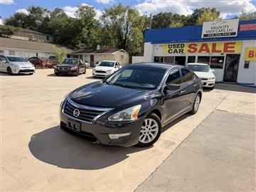 2013 Nissan Altima 2.5 S
