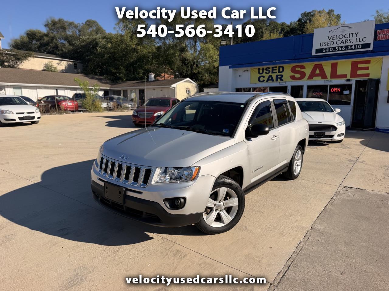 2011 Jeep Compass Sport 4WD