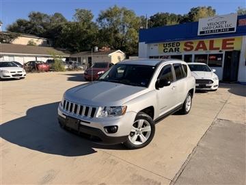 2011 Jeep Compass Sport 4WD