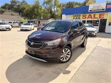 2017 Buick Encore Preferred FWD