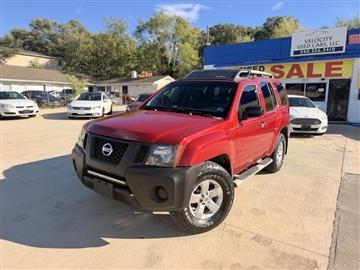 2009 Nissan Xterra S 4WD