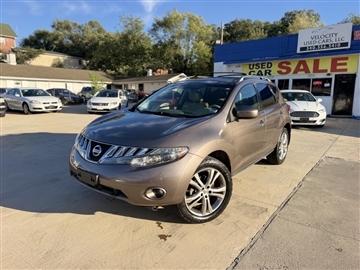 2010 Nissan Murano LE AWD