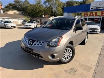 2015 Nissan Rogue Select S AWD