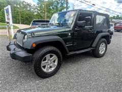 2010 Jeep Wrangler 