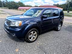 2013 Honda Pilot 