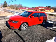 2017 Dodge Journey 