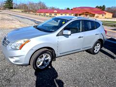 2011 Nissan Rogue 