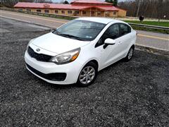 2013 Kia Rio 