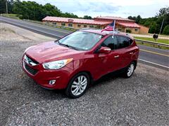 2011 Hyundai Tucson 