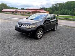2010 Nissan Murano 