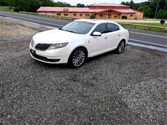 2015 Lincoln MKS 