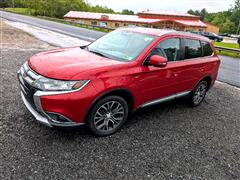 2016 Mitsubishi Outlander 