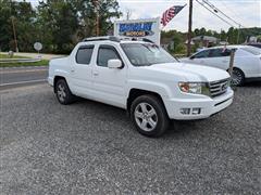 2012 Honda Ridgeline 
