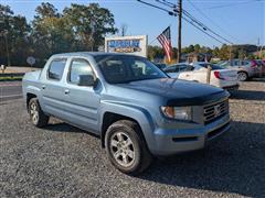 2008 Honda Ridgeline 
