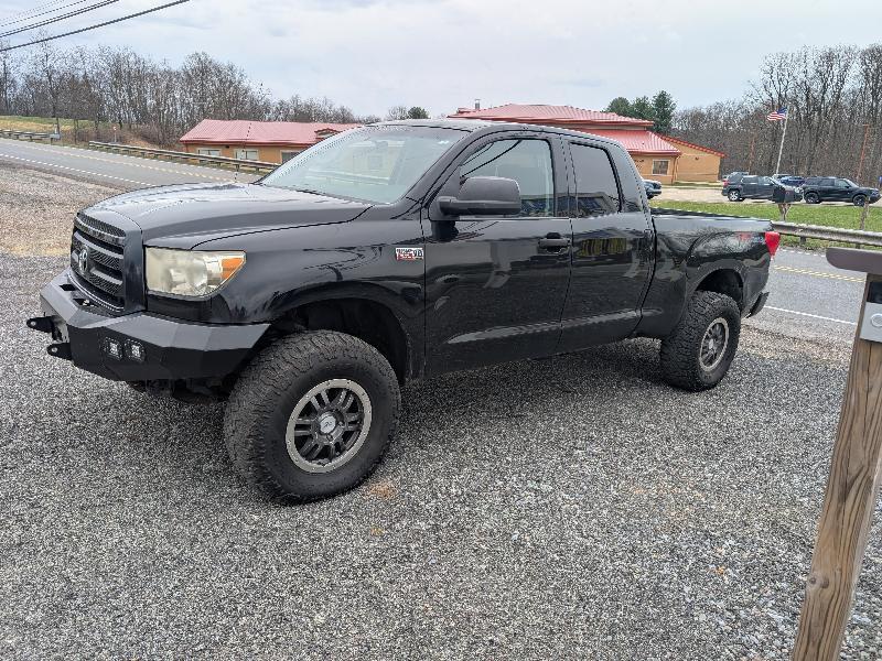 2010 Toyota Tundra Rock Warrior