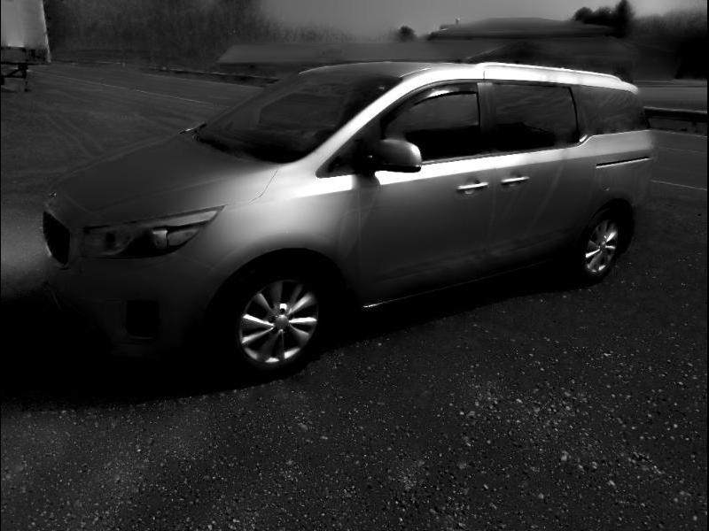 2015 Kia Sedona LX