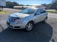 2013 Cadillac SRX 