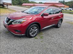 2018 Nissan Murano 