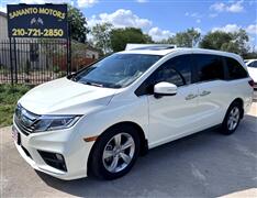 2019 Honda Odyssey 