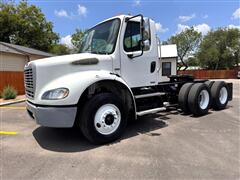 2007 Freightliner M2 112 