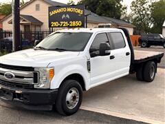 2017 Ford F-350 SD 