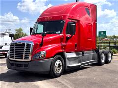 2017 Freightliner Cascadia 125 