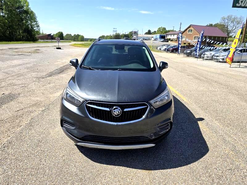 Image of 2017 Buick Encore Preferred FWD