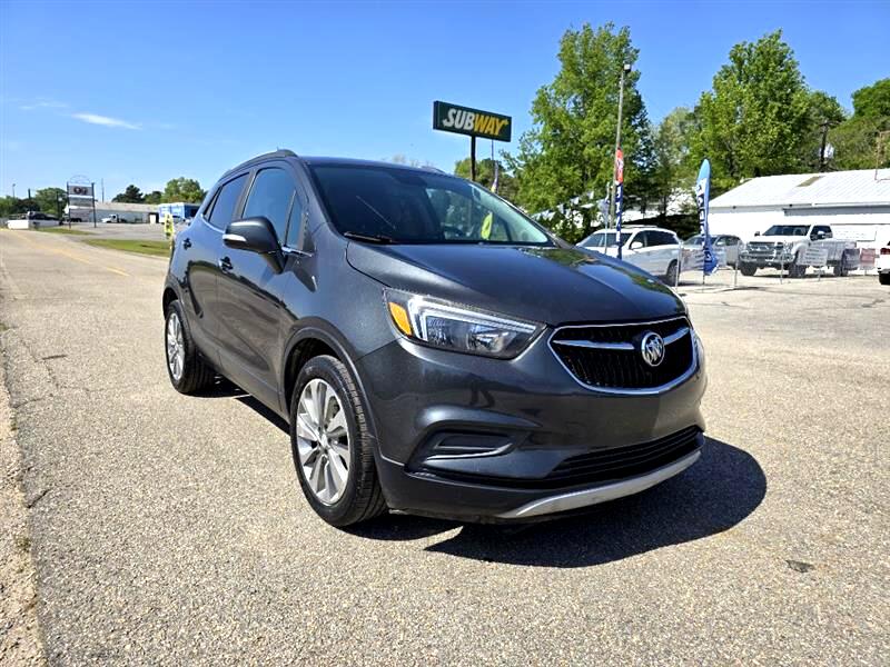 Image of 2017 Buick Encore Preferred FWD