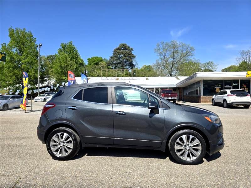 Image of 2017 Buick Encore Preferred FWD