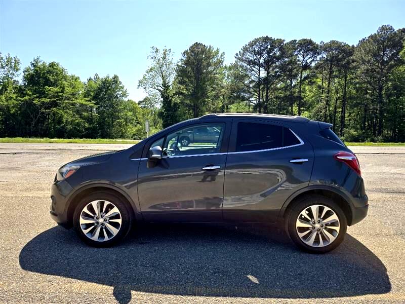 Image of 2017 Buick Encore Preferred FWD