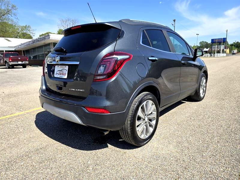 Image of 2017 Buick Encore Preferred FWD