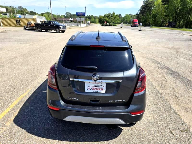 Image of 2017 Buick Encore Preferred FWD