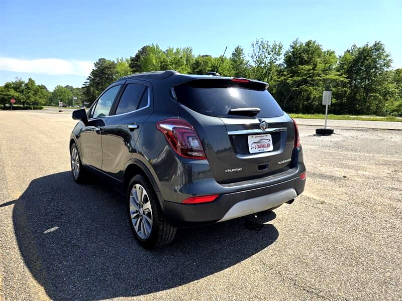 Image of 2017 Buick Encore Preferred FWD