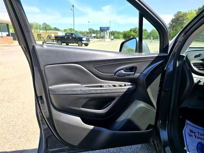 Image of 2017 Buick Encore Preferred FWD